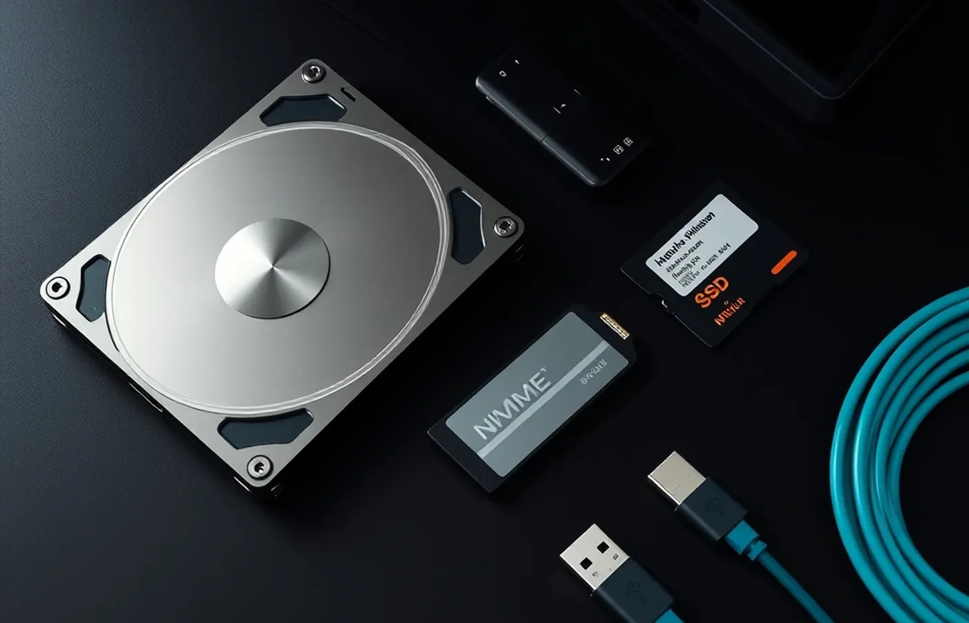 Disques durs externes