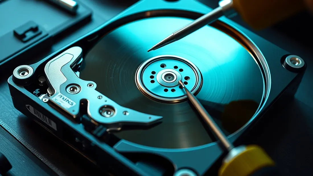 5 signes révélateurs qu’il faut remplacer votre disque dur : illustration 1