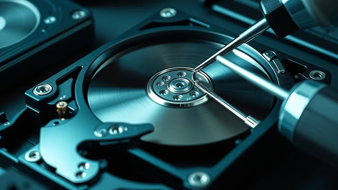Comment formater un disque dur (Windows, Mac) : illustration 1
