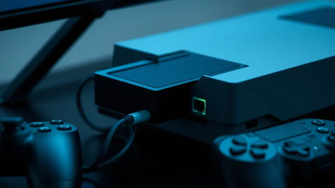 Comment jouer à un jeux sur un disque dur externe : illustration 2