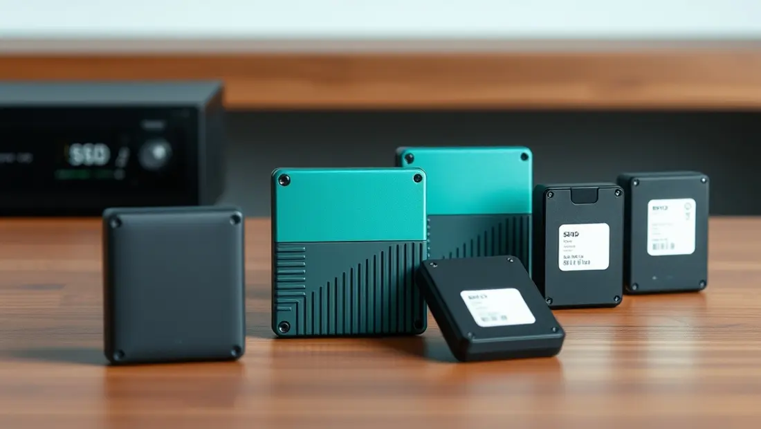 Meilleur disque dur externe 2 To 2026 : illustration 1