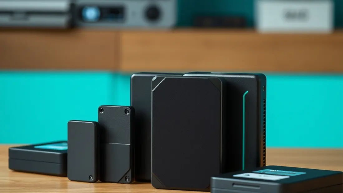 Meilleur disque dur externe 2 To 2026 : illustration 2