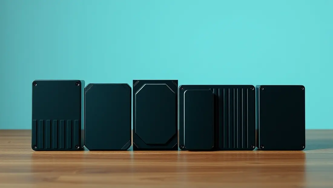 Meilleur disque dur externe 2026 : illustration 1