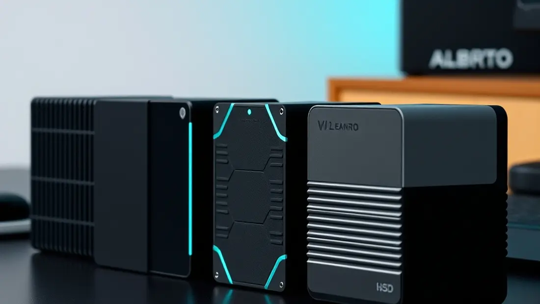 Meilleur disque dur externe 2026 : illustration 2