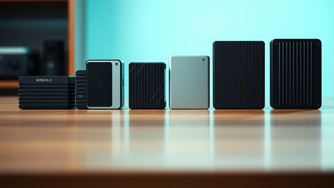 Meilleur disque dur externe LaCie 2026 : illustration 2
