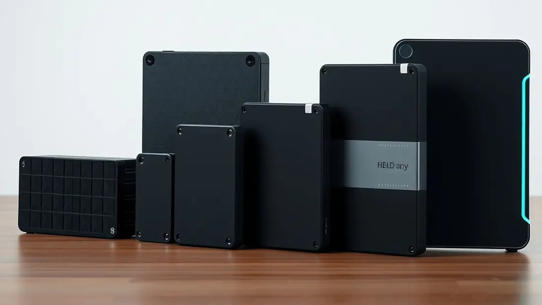 Meilleur disque dur externe Western Digital 2026 : illustration 1