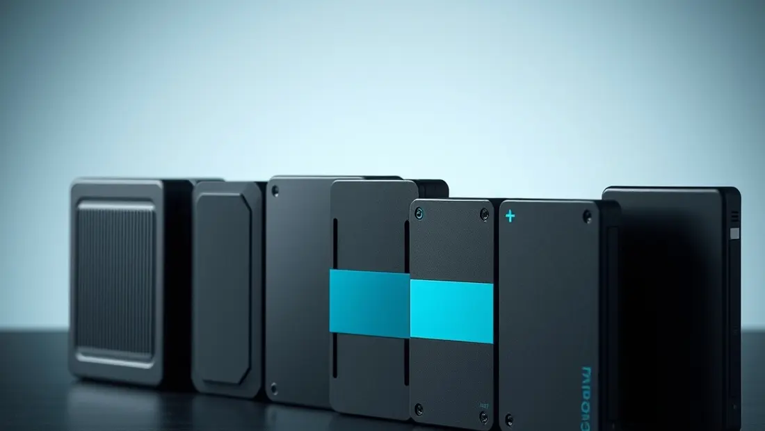Meilleur disque dur externe Western Digital 2026 : illustration 2