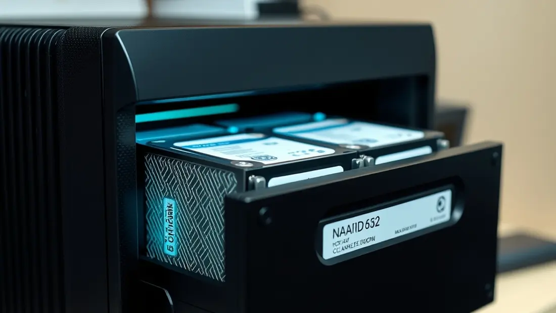 NAS Synology vs Disque Dur Externe : illustration 2