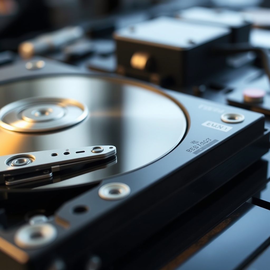 Photo : Récupération données disque dur externe en panne : Guide complet 2023