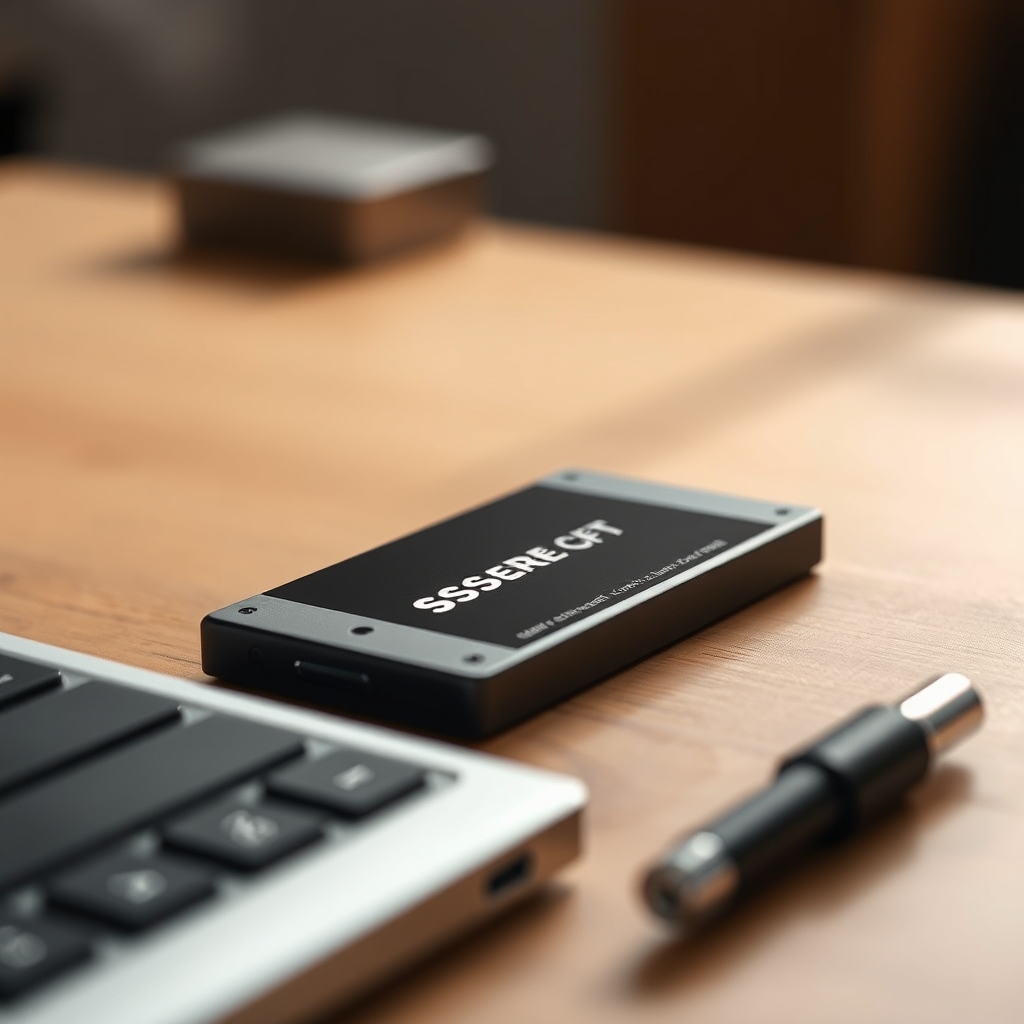 Les meilleurs SSD externes portables 1 To du marché — SSD externe portable 1 To : meilleurs rapport qualité-prix